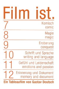Film ist. 7-12 (2002)