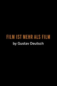 Film ist mehr als Film (1996)