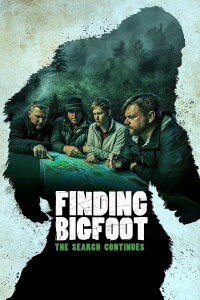 Finding Bigfoot: The Search Continues (2021)