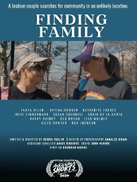 Finding Family (2024)