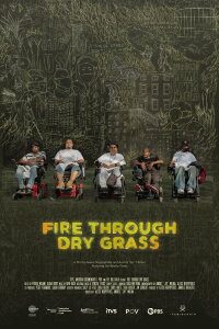 Fire Through Dry Grass (2023)