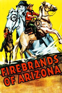 Firebrands Of Arizona (1944)