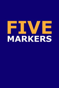 Five Markers (2012)