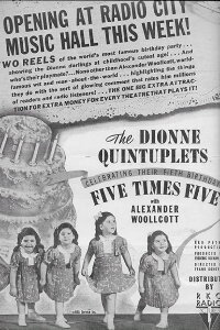 Five Times Five (1939)
