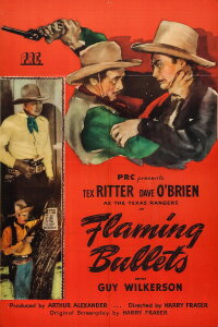 Flaming Bullets (1945)