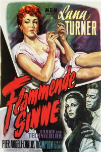 Flammende Sinne (1954)