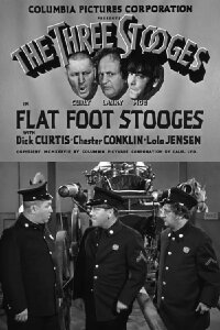Flat Foot Stooges (1938)