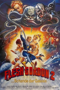 Flesh Gordon - Schande der Galaxis (1990)