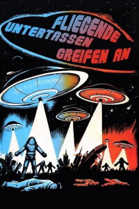 Fliegende Untertassen greifen an (1956)