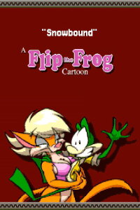 Flip the Frog and Clarisse Cat: Snowbound (1995)