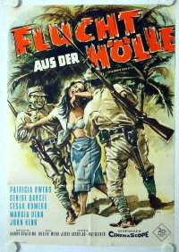 Flucht aus der Hölle (1961)