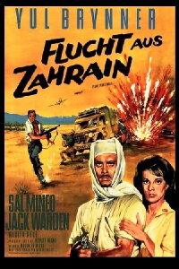 Flucht aus Zahrain (1962)