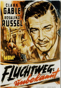 Fluchtweg unbekannt (1941)