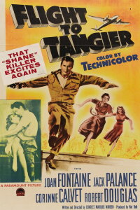 Flug nach Tanger (1953)