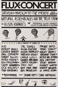 Flux Concert (1979)