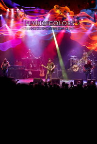 Flying Colors: Second Flight - Live at The Z7 (2015)