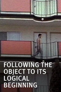 Following the Object to Its Logical Beginning (1987)