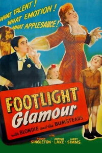Footlight Glamour (1943)