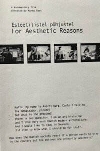 For Aesthetic Reasons (1999)