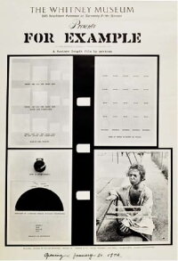 For Example: A Critique of Never (1971)