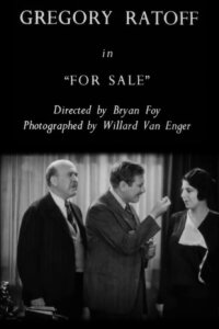 For Sale (1929)