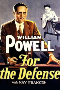 For the Defense (1930)