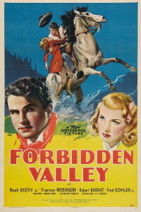 Forbidden Valley (1938)