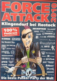 Force Attack 2010 (2011)