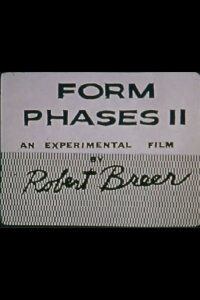Form Phases II (1953)