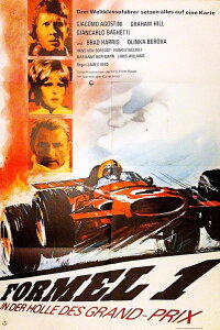 Formel 1 - In der Hölle des Grand Prix (1970)