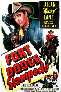 Fort Dodge Stampede (1951)