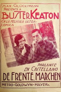 Forward, March! (1930)