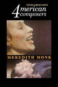 Four American Composers: Meredith Monk (1983)