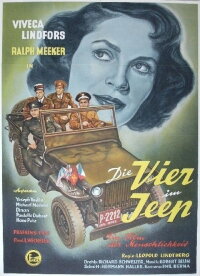 Four in a Jeep (1951)