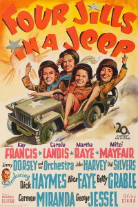 Four Jills in a Jeep (1944)