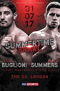 Frank Buglioni vs. Ricky Summers (2017)