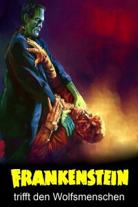 Frankenstein trifft den Wolfsmenschen (1943)