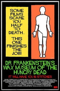 Frankenstein's Hungry Dead (2013)