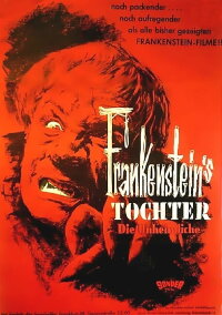 Frankensteins Tochter (1958)
