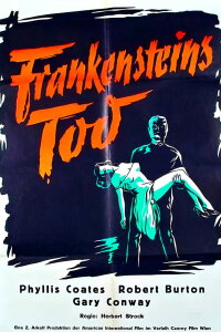 Frankensteins Tod (1957)