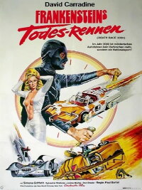 Frankensteins Todesrennen (1975)