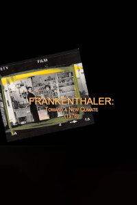 Frankenthaler: Toward a New Climate (1978)