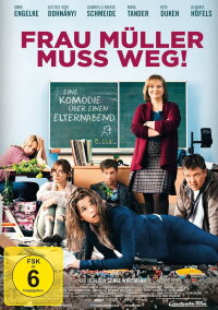 Frau Müller muss weg! (2015)
