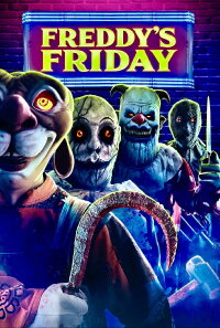 Freddy's Fridays (2023)