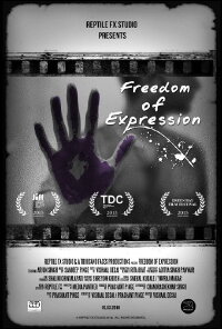 Freedom of Expression (2015)