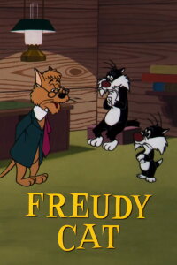 Freudy Cat (1964)
