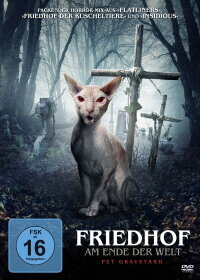 Friedhof am Ende der Welt (2019)