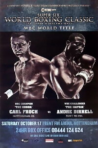 Froch vs. Dirrell (2009)
