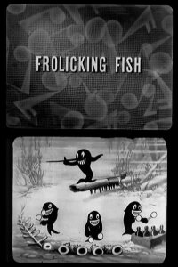 Frolicking Fish (1930)