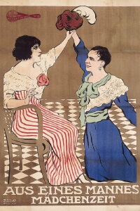 From a Man's Girlhood (1913)